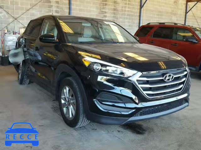 2016 HYUNDAI TUCSON SE KM8J23A45GU049775 зображення 0