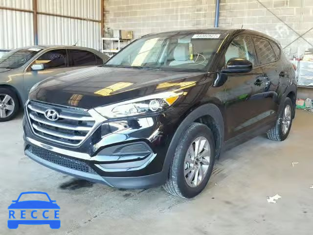 2016 HYUNDAI TUCSON SE KM8J23A45GU049775 зображення 1