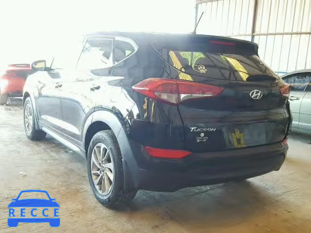 2016 HYUNDAI TUCSON SE KM8J23A45GU049775 Bild 2