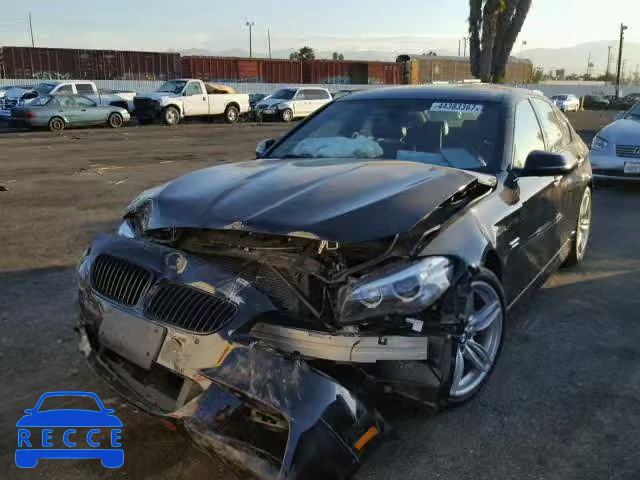 2015 BMW 535 I WBA5B1C50FD918794 image 1