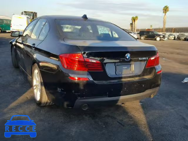 2015 BMW 535 I WBA5B1C50FD918794 зображення 2