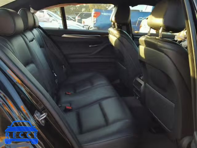 2015 BMW 535 I WBA5B1C50FD918794 зображення 5