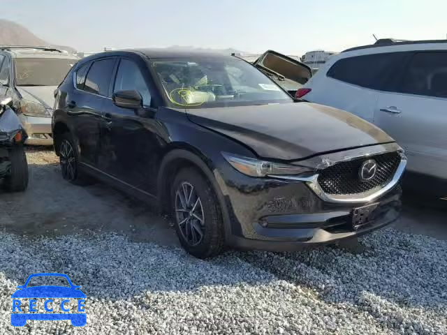 2017 MAZDA CX-5 GRAND JM3KFADLXH0127908 Bild 0