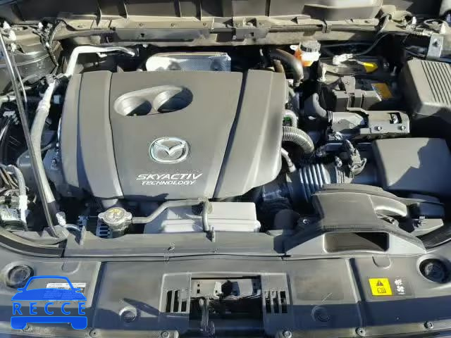 2017 MAZDA CX-5 GRAND JM3KFADLXH0127908 image 6