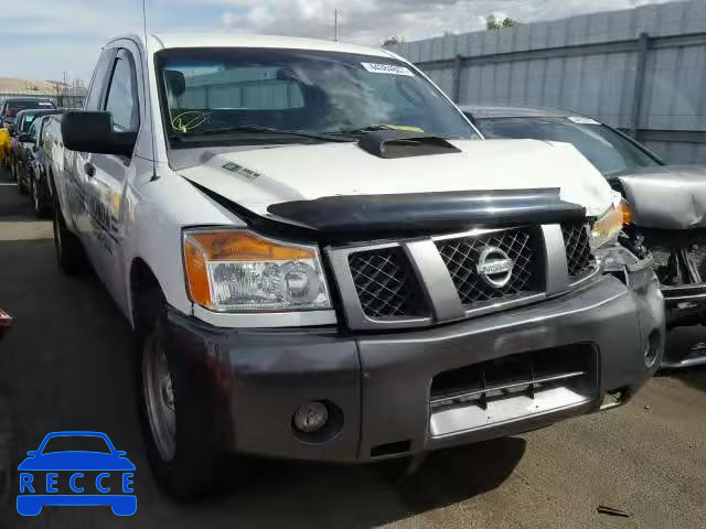 2008 NISSAN TITAN XE 1N6AA06EX8N319552 зображення 0