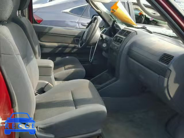 2004 NISSAN FRONTIER K 1N6DD26T24C476500 image 4