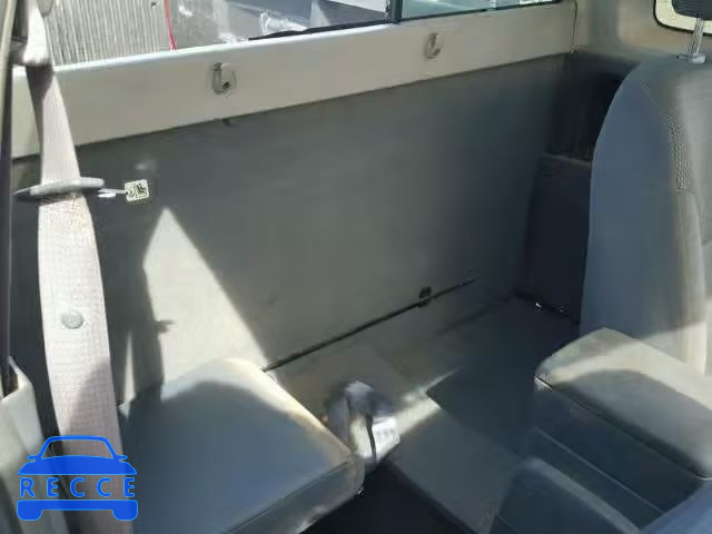 2004 NISSAN FRONTIER K 1N6DD26T24C476500 image 5