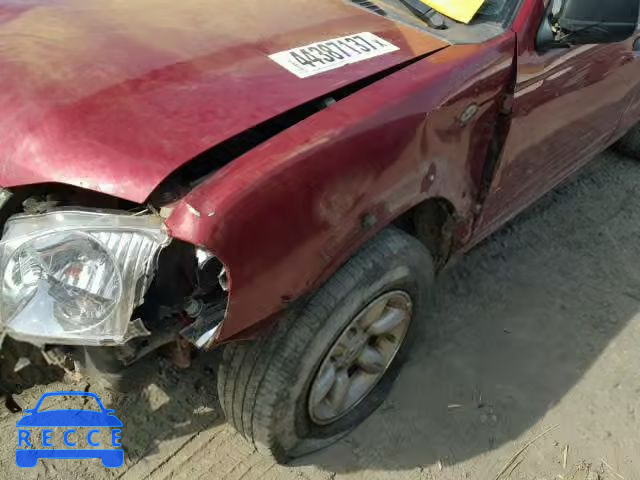 2004 NISSAN FRONTIER K 1N6DD26T24C476500 image 8