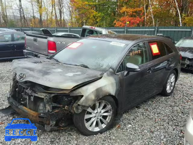 2013 TOYOTA VENZA LE 4T3BA3BB4DU043053 image 1