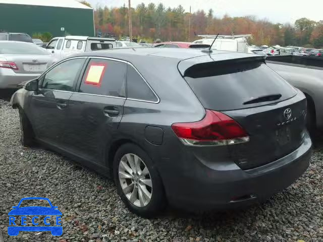 2013 TOYOTA VENZA LE 4T3BA3BB4DU043053 image 2