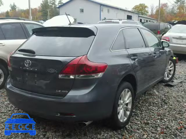 2013 TOYOTA VENZA LE 4T3BA3BB4DU043053 image 3