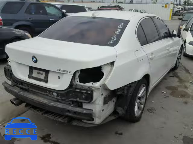 2010 BMW 535 I WBANW1C58AC167155 image 3
