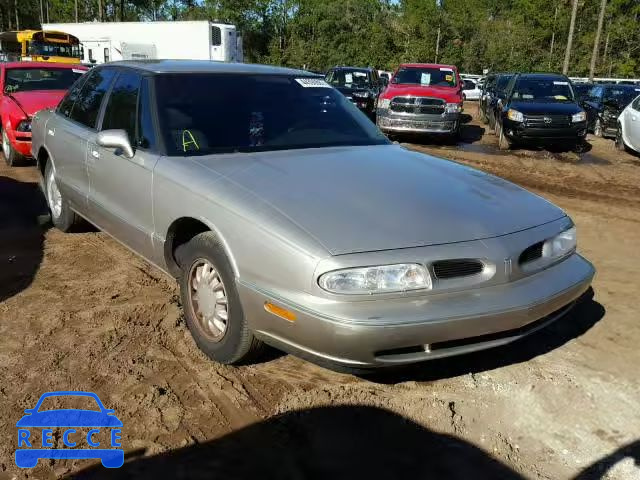 1996 OLDSMOBILE 88 BASE 1G3HN52K9T4824365 Bild 0