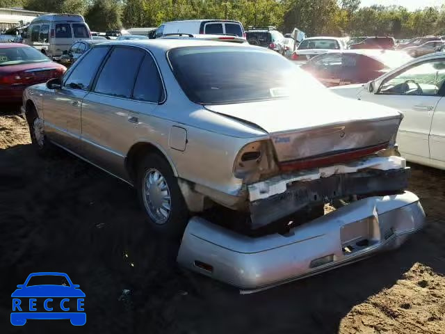 1996 OLDSMOBILE 88 BASE 1G3HN52K9T4824365 image 2