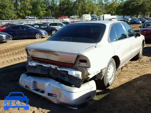 1996 OLDSMOBILE 88 BASE 1G3HN52K9T4824365 Bild 3