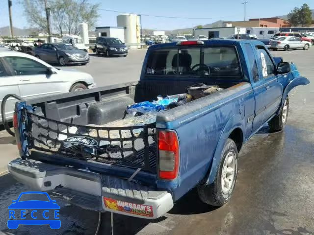 2004 NISSAN FRONTIER K 1N6DD26T84C432629 image 3