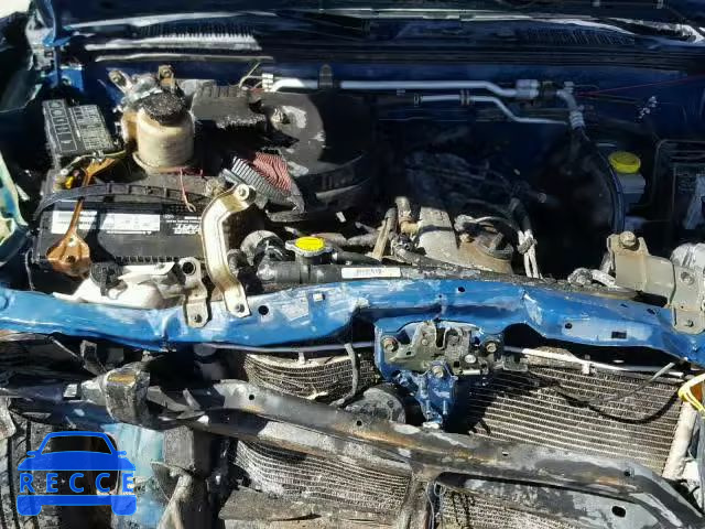 2004 NISSAN FRONTIER K 1N6DD26T84C432629 image 6