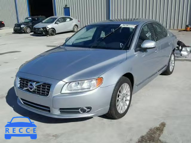 2012 VOLVO S80 YV1952AS1C1157145 image 1