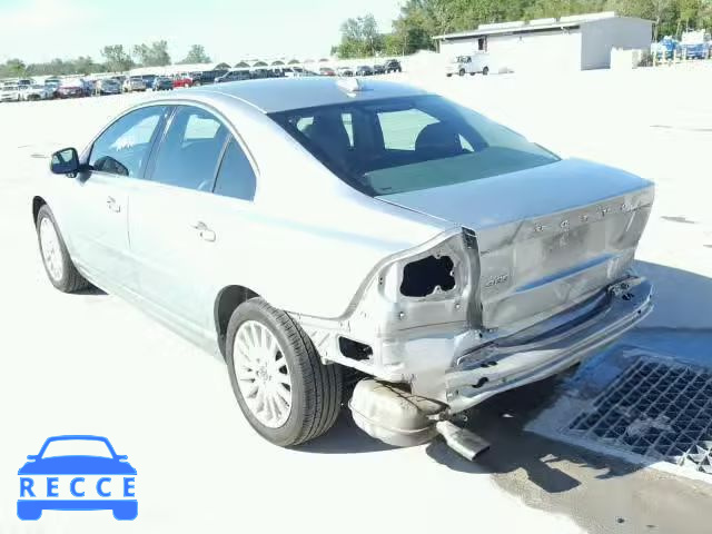 2012 VOLVO S80 YV1952AS1C1157145 image 2
