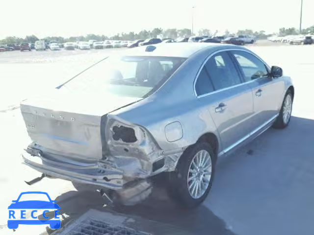 2012 VOLVO S80 YV1952AS1C1157145 image 3