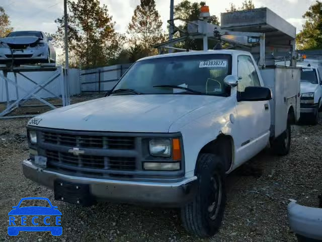 1997 CHEVROLET GMT-400 C3 1GBGC34R6VF032380 image 1