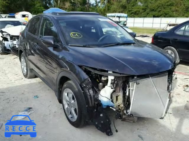 2016 HONDA HR-V EX 3CZRU5H51GM711507 image 0