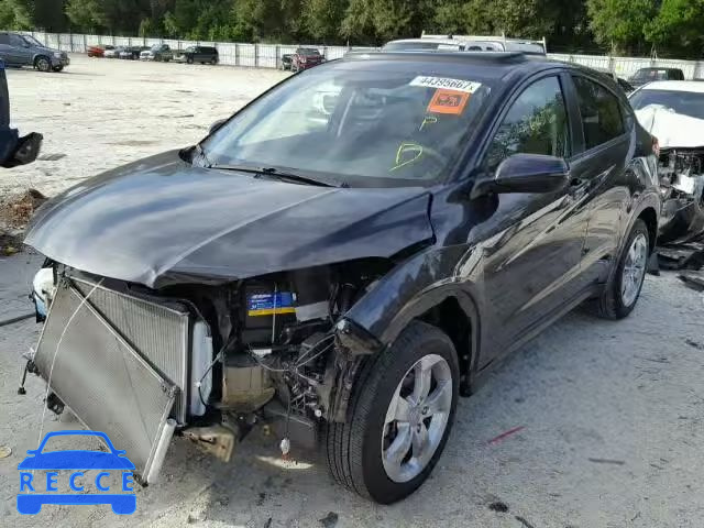 2016 HONDA HR-V EX 3CZRU5H51GM711507 image 1