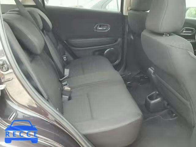 2016 HONDA HR-V EX 3CZRU5H51GM711507 image 5