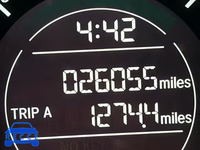 2016 HONDA HR-V EX 3CZRU5H51GM711507 image 7