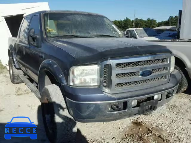 2005 FORD F350 SRW S 1FTWW31Y35EB98498 image 0