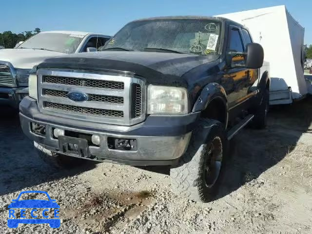 2005 FORD F350 SRW S 1FTWW31Y35EB98498 image 1