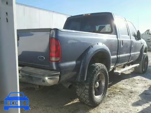 2005 FORD F350 SRW S 1FTWW31Y35EB98498 image 3