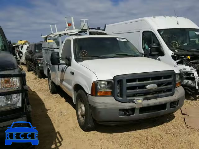 2006 FORD F350 SRW S 1FDSF30566EB15343 image 0