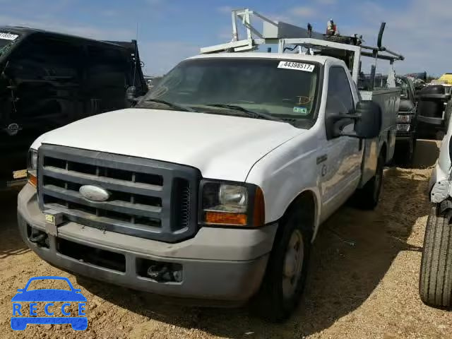 2006 FORD F350 SRW S 1FDSF30566EB15343 image 1