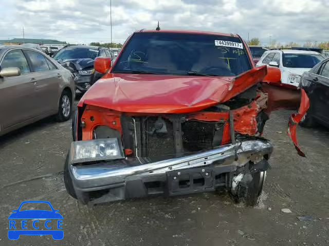 2010 GMC CANYON 1GTKSCDP0A8133209 image 6