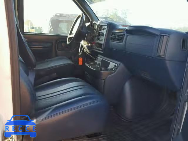 1998 CHEVROLET EXPRESS G2 1GCFG25W1W1109357 Bild 4