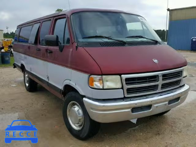 1997 DODGE RAM WAGON 2B5WB35Z5VK567901 Bild 0