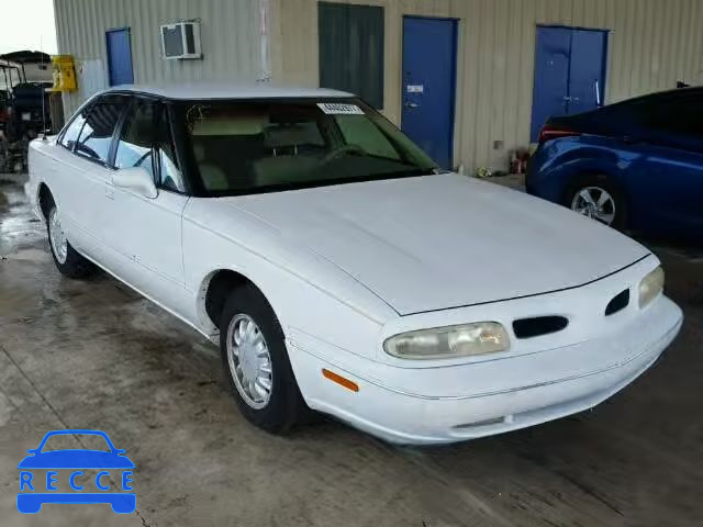1997 OLDSMOBILE 88 1G3HN52K5V4812751 image 0