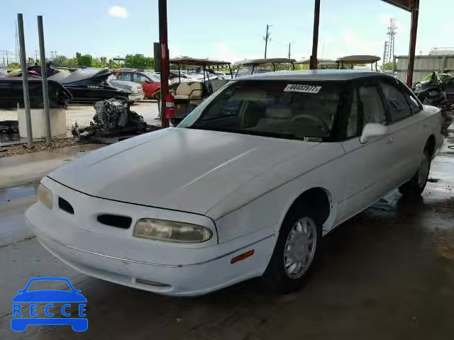 1997 OLDSMOBILE 88 1G3HN52K5V4812751 image 1