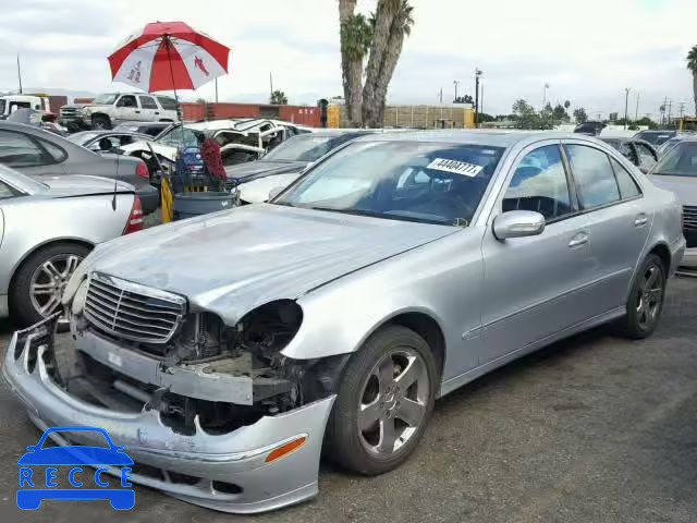 2006 MERCEDES-BENZ E 500 WDBUF70J46A944189 Bild 1