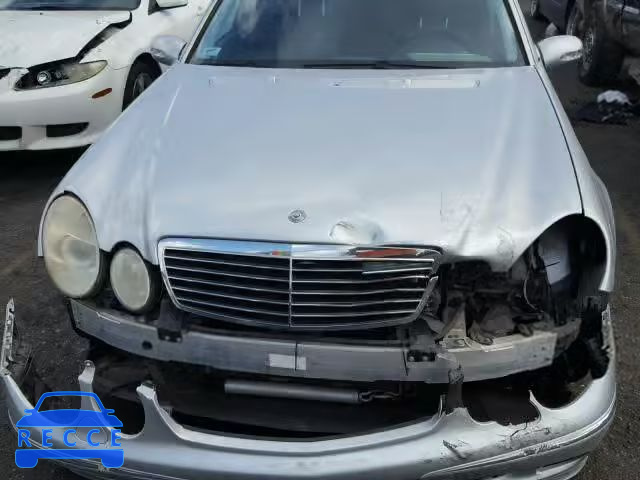 2006 MERCEDES-BENZ E 500 WDBUF70J46A944189 зображення 6