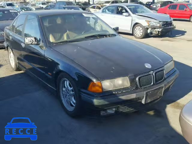 1998 BMW 328 I AUTO WBACD4320WAV58792 Bild 0