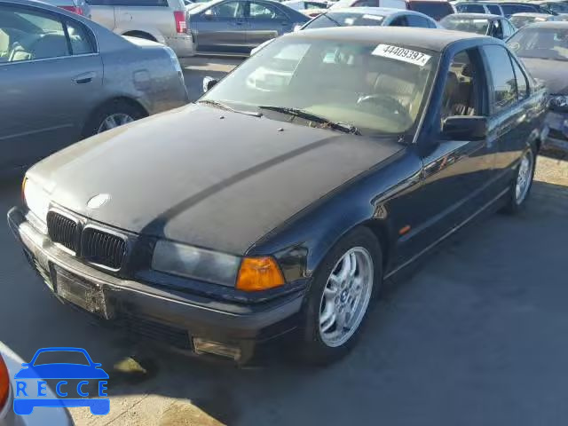1998 BMW 328 I AUTO WBACD4320WAV58792 image 1
