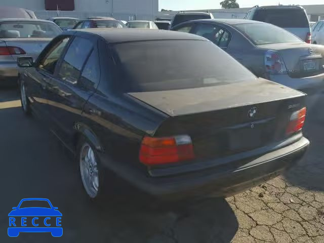 1998 BMW 328 I AUTO WBACD4320WAV58792 Bild 2