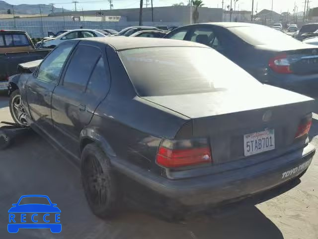 1998 BMW M3 WBSCD9327WEE07369 image 2