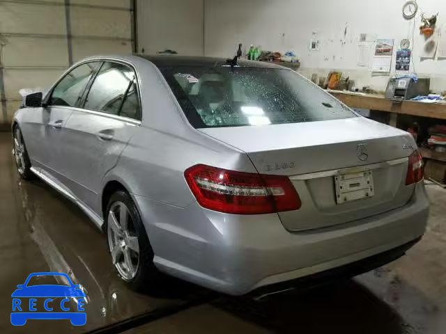 2010 MERCEDES-BENZ E 350 4MAT WDDHF8HB2AA109101 image 2