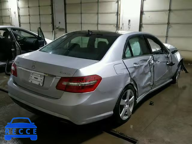 2010 MERCEDES-BENZ E 350 4MAT WDDHF8HB2AA109101 image 3