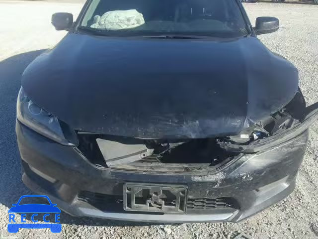 2014 HONDA ACCORD EXL 1HGCR3F87EA004874 image 8