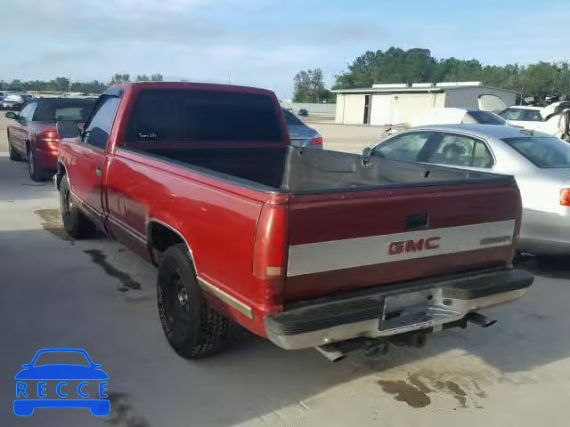 1990 GMC SIERRA C15 1GTDC14Z5LE547277 image 2