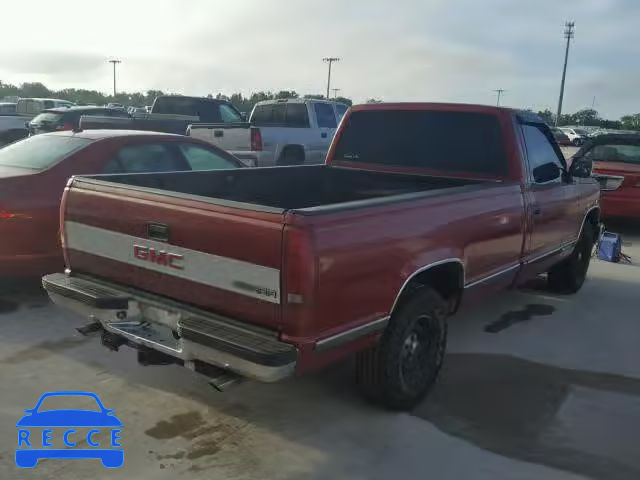 1990 GMC SIERRA C15 1GTDC14Z5LE547277 image 3